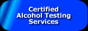 iebt - certified alcohol testing services